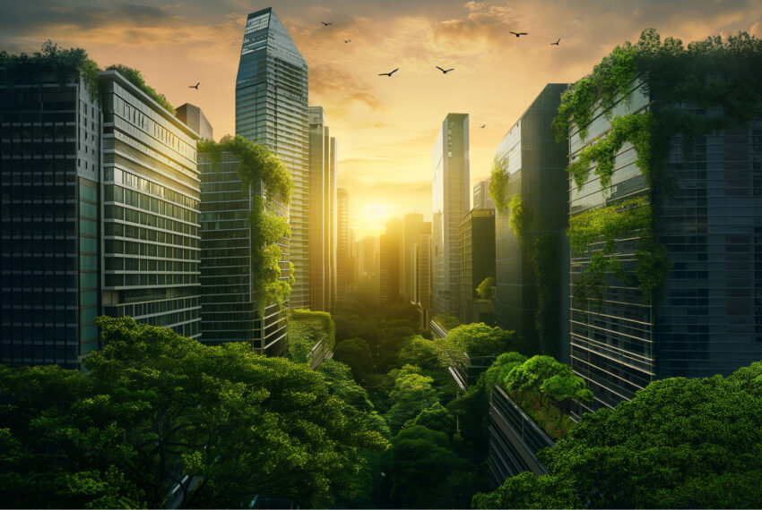 Construindo cidades verdes_ como os loteamentos e condomínios horizontais podem contribuir para a sustentabilidade Construindo cidades verdes_ como os loteamentos e condomínios horizontais podem contribuir para a sustentabilidade
