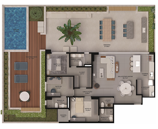 Planta Garden Planta Garden